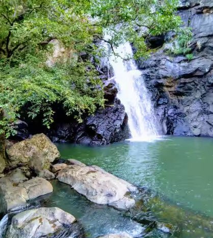 Koraiyaru Falls, Perambalur, Tamil Nadu - Vushii.com Koraiyaru Falls, Perambalur, Tamil Nadu - Vushii.com